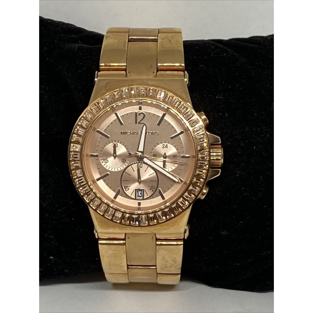 Michael Kors Dylan MK5412 Women's Stainless Steel